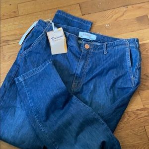 Brand new slim fit jeans
